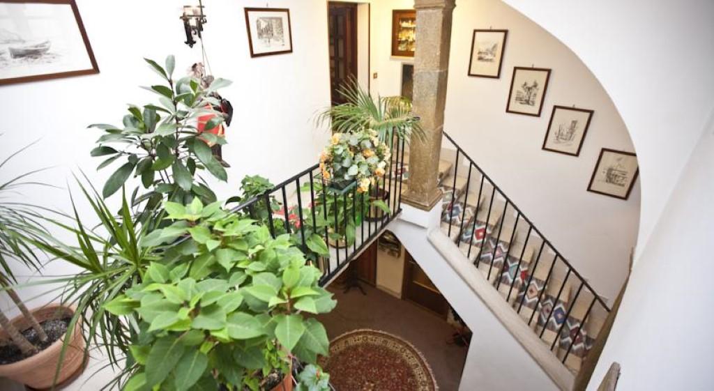 Hotel Moderno Erice Exterior foto