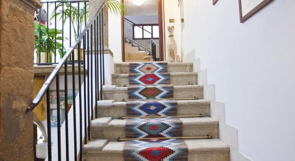 Hotel Moderno Erice Exterior foto