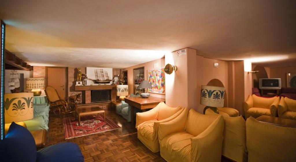 Hotel Moderno Erice Exterior foto